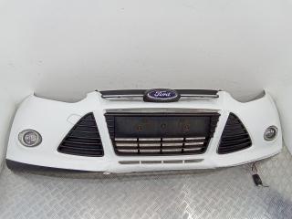 бампер передний Ford Focus 3 поколение 2012