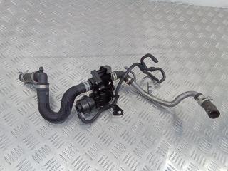кран отопителя (печки) Renault Megane 4 поколение 2019, 1.3 л., бензин, 922309109R