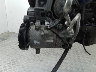 компрессор кондиционера Renault Megane 3 поколение 2010, 1.5 л., дизель, МКПП