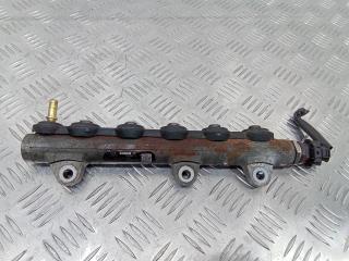 топливная рампа Nissan X-Trail T31 2007, 2.0 л., дизель, 8200718753, 0445214155