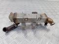 охладитель EGR / Радиатор EGR Nissan X-Trail T31 2007, 2.0 л., дизель, 8200719993 - фото №3