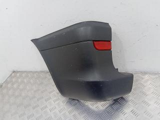 клык бампера задний левый Mercedes-Benz Vito W639 2006, A6398801271