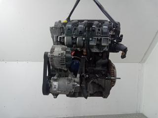 двигатель Renault Scenic 2 поколение [рестайлинг] 2007, 1.6 л., бензин, МКПП, K4M9766, K4M766