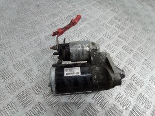 стартер Renault Scenic 2 поколение [рестайлинг] 2007, 1.6 л., бензин, МКПП, 8200665518