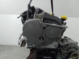 кронштейн двигателя Renault Scenic 2 поколение [рестайлинг] 2007, 1.6 л., бензин, МКПП