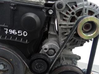 кронштейн генератора Renault Scenic 2 поколение [рестайлинг] 2007, 1.6 л., бензин, МКПП
