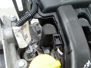 катушка зажигания Renault Scenic 2 поколение [рестайлинг] 2007, 1.6 л., бензин, МКПП
