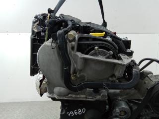 кронштейн двигателя Renault Laguna 2 поколение 2003, 1.8 л., бензин, МКПП