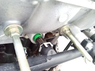 форсунка Renault Scenic 2 поколение 2005, 2.0 л., бензин, МКПП, ITGM60