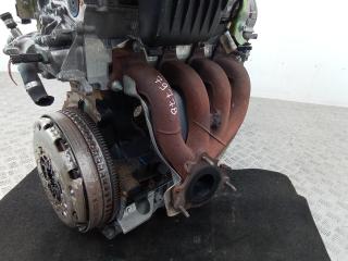 коллектор выпускной Renault Scenic 2 поколение 2005, 2.0 л., бензин, МКПП