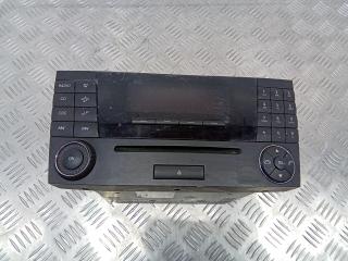 магнитола Mercedes-Benz E-Класс W211/S211 [рестайлинг] 2006, A2118209889