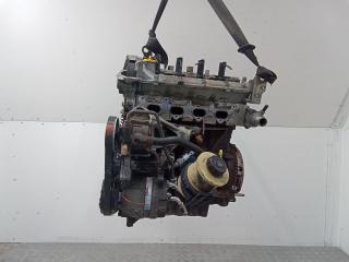 двигатель Renault Scenic 1 поколение [рестайлинг] 2002, 1.8 л., бензин, МКПП, F4PB722, F4P722