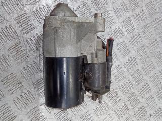 стартер Renault Scenic 1 поколение [рестайлинг] 2002, 1.8 л., бензин, МКПП, 0001106017