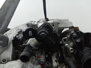 клапан EGR Renault Scenic 2 поколение [рестайлинг] 2008, 1.9 л., дизель, АКПП, 8200796571