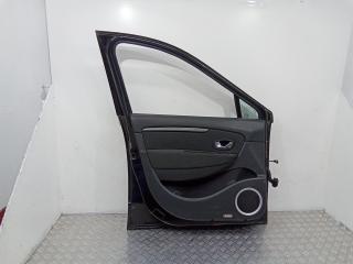 моторчик стеклоподъемника передний левый Renault Grand Scenic 3 поколение 2010, 827310004R