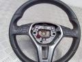 руль Mercedes-Benz A-Класс W176 2015, A2464603803 - фото №3