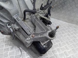 кронштейн КПП Renault Clio 3 поколение [рестайлинг] 2011, 1.5 л., дизель, МКПП