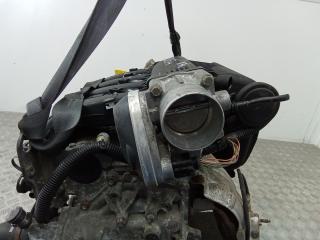 заслонка дроссельная Renault Scenic 2 поколение 2006, 2.0 л., бензин, МКПП