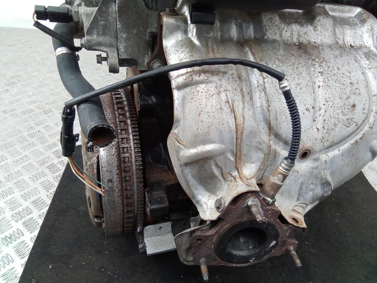 лямбда-зонд Renault Scenic 2 поколение 2006, 2.0 л., бензин, МКПП - фото №1