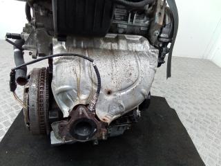 коллектор выпускной Renault Scenic 2 поколение 2006, 2.0 л., бензин, МКПП