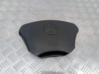 подушка безопасности водителя Mercedes-Benz M-Класс W163 1997, 1634600098