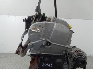 кронштейн двигателя Renault Modus 1 поколение 2006, 1.4 л., бензин, МКПП