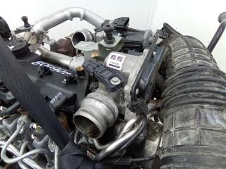 заслонка дроссельная Mercedes-Benz A-Класс W176 2015, 1.5 л., дизель, МКПП, 161A09287R