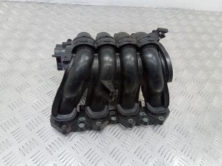 коллектор впускной Peugeot 307 1 поколение 2001, 1.6 л., бензин, 9635885080