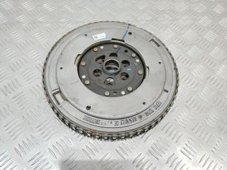 маховик Nissan Qashqai J11 [рестайлинг] 2020, 1.3 л., бензин, 123107079R