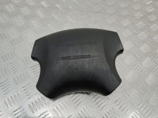 подушка безопасности водителя Subaru Legacy 3 поколение 2001, 1LK08053827
