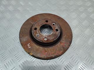 диск тормозной передний Nissan Micra K12 [2-й рестайлинг], 1.2 л.