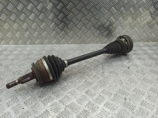 полуось передняя левая (приводной вал, ШРУС) Volkswagen Transporter T5 2007, 7H0407331B, 7H0407321B