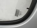 стекло двери передней правой Mercedes-Benz Sprinter 2 поколение [рестайлинг] (W906) 2017, 43R-001025 - фото №2