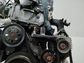 кронштейн двигателя Nissan Almera N15 (1995 - 2000), 1.8 л., бензин