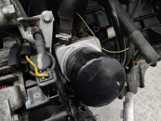 теплообменник масляного фильтра Citroen C5 1 поколение 2004, 2.2 л., дизель, АКПП