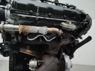 коллектор выпускной Citroen C5 1 поколение 2004, 2.2 л., дизель, АКПП