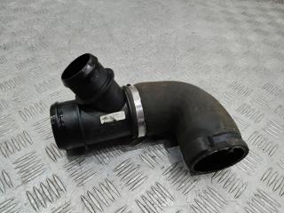патрубок интеркулера Citroen C5 1 поколение 2004, 2.2 л., дизель, АКПП, 9651138780