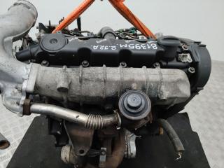 коллектор впускной Peugeot 806 1 поколение [рестайлинг] 2000, 2.0 л., дизель, 9635616310