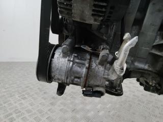 компрессор кондиционера Peugeot 208 1 поколение 2013, 1.2 л., бензин, МКПП