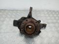 кулак поворотный правый Renault Megane 3 поколение 2012, 1.5 л., дизель - фото №3