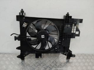 вентилятор радиатора Renault Duster 1 поколение 2012, 1.5 л., дизель, 214819914R