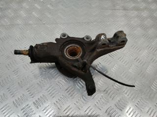 кулак поворотный правый Citroen C4 2 поколение 2011, 1.6 л., дизель