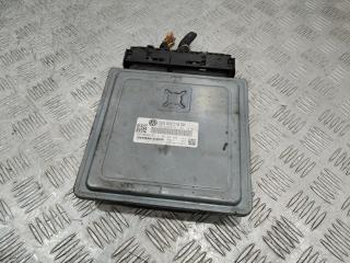 блок управления двигателем SEAT Leon 2 поколение 2007, 2.0 л., дизель, МКПП, 03G906018