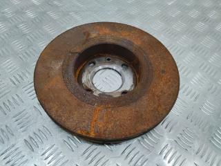 диск тормозной Nissan Micra 3 поколение (K12) 2003