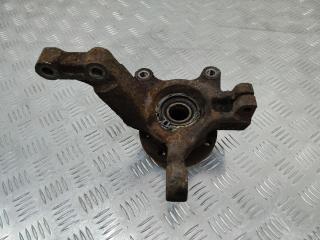 кулак поворотный левый Nissan Micra 3 поколение (K12) 2003