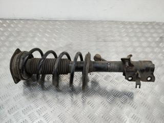 амортизатор передний правый Nissan Qashqai 1 поколение 2009, 1.5 л., дизель, 54302JD04A