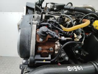 ТНВД Renault Megane 3 поколение 2009, 1.9 л., дизель, МКПП, 8200779460, 0445010216