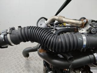патрубок интеркулера Renault Megane 3 поколение 2009, 1.9 л., дизель, МКПП