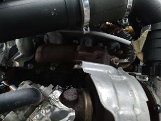 коллектор выпускной Renault Megane 3 поколение 2009, 1.9 л., дизель, МКПП