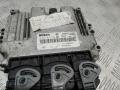 блок управления двигателем Renault Megane 3 поколение 2009, 1.9 л., дизель, МКПП, 237100055R - фото №2